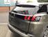 Boot (Trunk) Lid PEUGEOT 3008 SUV (MC_, MR_, MJ_, M4_)