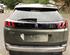 Boot (Trunk) Lid PEUGEOT 3008 SUV (MC_, MR_, MJ_, M4_)