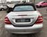 Boot (Trunk) Lid MERCEDES-BENZ CLK Convertible (A209)