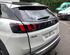 Boot (Trunk) Lid PEUGEOT 3008 SUV (MC_, MR_, MJ_, M4_)