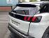 Boot (Trunk) Lid PEUGEOT 3008 SUV (MC_, MR_, MJ_, M4_)