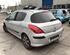 Kofferruimteklep PEUGEOT 308 I (4A_, 4C_), PEUGEOT 308 SW I (4E_, 4H_)