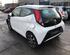 Boot (Trunk) Lid TOYOTA AYGO (_B4_)