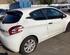 Boot (Trunk) Lid PEUGEOT 208 I (CA_, CC_)