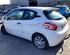 Boot (Trunk) Lid PEUGEOT 208 I (CA_, CC_)