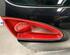 Boot (Trunk) Lid SEAT LEON (1P1)