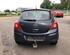 Boot (Trunk) Lid OPEL CORSA D (S07)