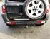 Bumper LAND ROVER FREELANDER (L314), LAND ROVER FREELANDER Soft Top (L314)