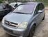 Bumper OPEL MERIVA A MPV (X03)