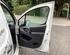 Door PEUGEOT PARTNER Box Body/MPV