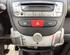 Bedieningselement airconditioning PEUGEOT 107 (PM_, PN_), TOYOTA AYGO (_B1_), CITROËN C1 (PM_, PN_)