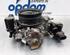 Throttle Body HONDA CIVIC VII Coupe (EM2)