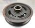 Crankshaft Gear RENAULT SCÉNIC III (JZ0/1_)