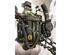 Bare Engine OPEL CORSA C (X01)