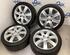 Alloy Wheels Set MITSUBISHI COLT CZC Convertible (RG)