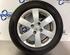 Alloy Wheels Set SUZUKI SWIFT III (MZ, EZ)