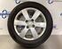 Alloy Wheels Set SUZUKI SWIFT III (MZ, EZ)