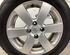 Alloy Wheels Set SUZUKI SWIFT III (MZ, EZ)