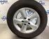 Alloy Wheels Set NISSAN QASHQAI / QASHQAI +2 I (J10, NJ10, JJ10E)