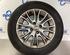 Alloy Wheels Set FIAT PUNTO (199_)