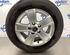 Alloy Wheels Set SKODA OCTAVIA II Combi (1Z5)