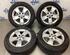 Alloy Wheels Set SKODA OCTAVIA II Combi (1Z5)