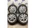 Alloy Wheels Set TOYOTA AURIS (_E18_), TOYOTA AURIS Estate (_E18_)