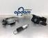 Lock Cylinder Kit OPEL MERIVA A MPV (X03)