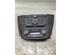 Radio schakelaar OPEL INSIGNIA A (G09), OPEL INSIGNIA A Sports Tourer (G09)