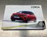 Operation manual OPEL CORSA F (P2JO)