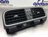 Dashboard ventilation grille VW POLO (6R1, 6C1), VW POLO Van (6R)