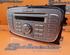 CD-Radio FORD GALAXY (WA6), FORD S-MAX (WA6)