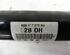 Drive Shaft SKODA Fabia I Combi (6Y5)