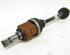 Drive Shaft OPEL CORSA D (S07)