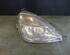 Headlight MERCEDES-BENZ A-Klasse (W168)