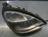 Headlight MERCEDES-BENZ A-Klasse (W168)