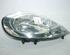 Headlight RENAULT Trafic II Kasten (FL)