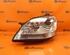 Headlight MERCEDES-BENZ M-Klasse (W164)