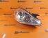 Headlight MERCEDES-BENZ A-Klasse (W169)