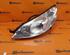 Headlight PEUGEOT 407 SW (6E_)