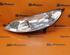 Headlight PEUGEOT 407 SW (6E_)