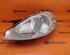 Headlight MERCEDES-BENZ A-CLASS (W169)