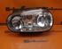 Headlight VW GOLF IV (1J1)