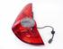 Combination Rearlight OPEL Agila (B) (B H08)