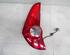 Combination Rearlight OPEL Agila (B) (B H08)