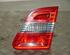 Combination Rearlight MERCEDES-BENZ B-Klasse (W245)