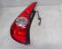 Combination Rearlight OPEL Agila (B) (B H08)