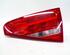 Combination Rearlight AUDI A4 (8K2, B8)