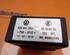 Control unit VW FOX Hatchback (5Z1, 5Z3, 5Z4)