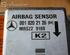 Regeleenheid airbag MERCEDES-BENZ C-Klasse T-Model (S202)